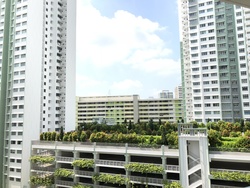 Blk 588B Park Central @ Amk (Ang Mo Kio), HDB 4 Rooms #167984502